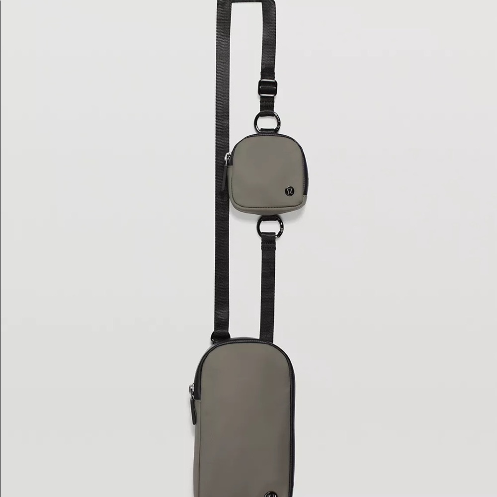 Lululemon Modular Phone Crossbody Bag